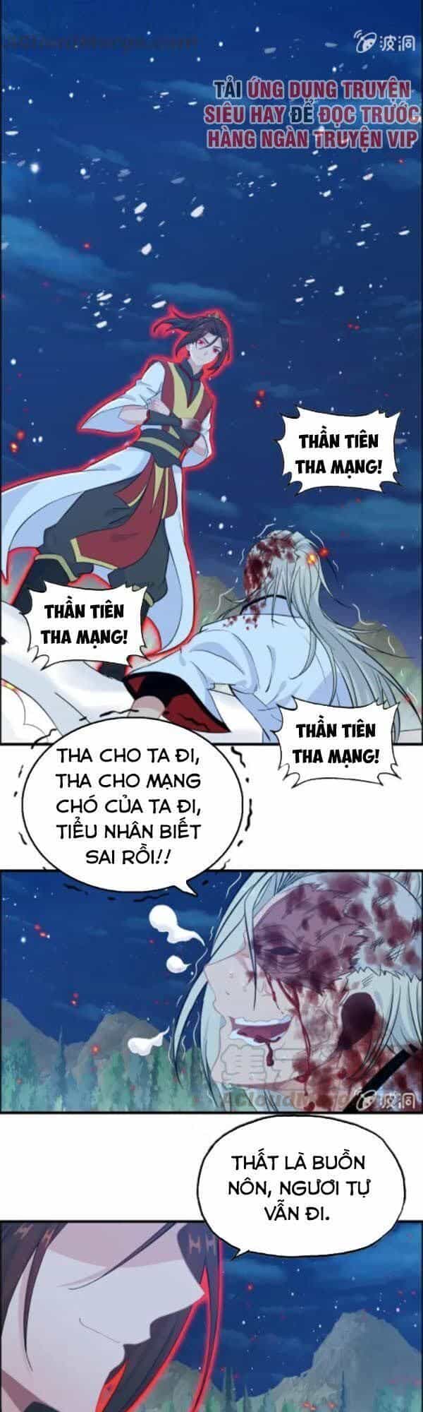 Thần Ma Thiên Sát - Chương 146 - ảnh 21