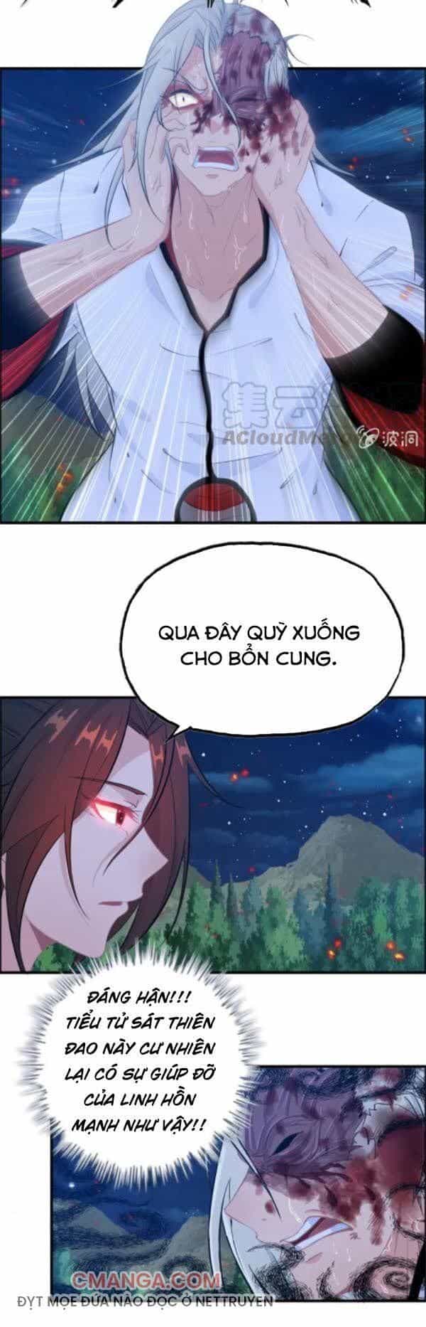 Thần Ma Thiên Sát - Chương 146 - ảnh 4