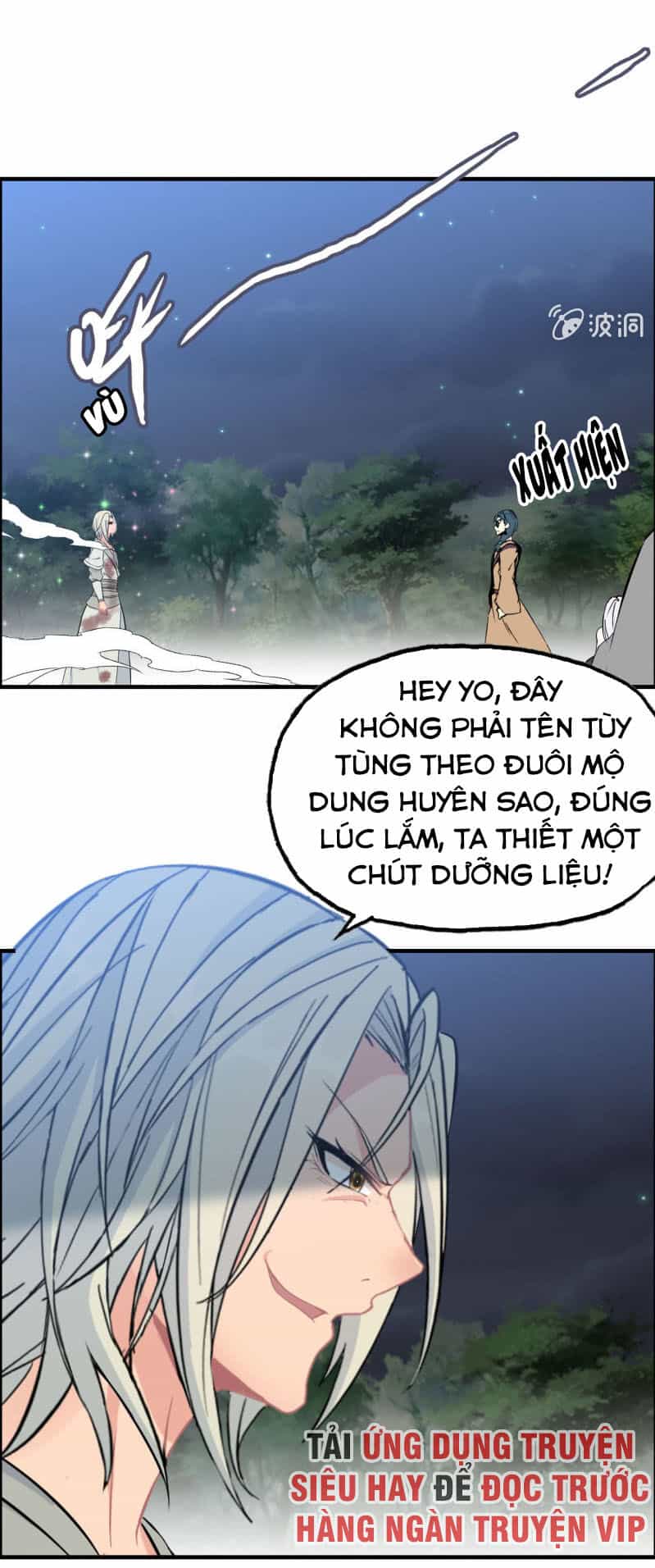Thần Ma Thiên Sát - Chương 147 - ảnh 23