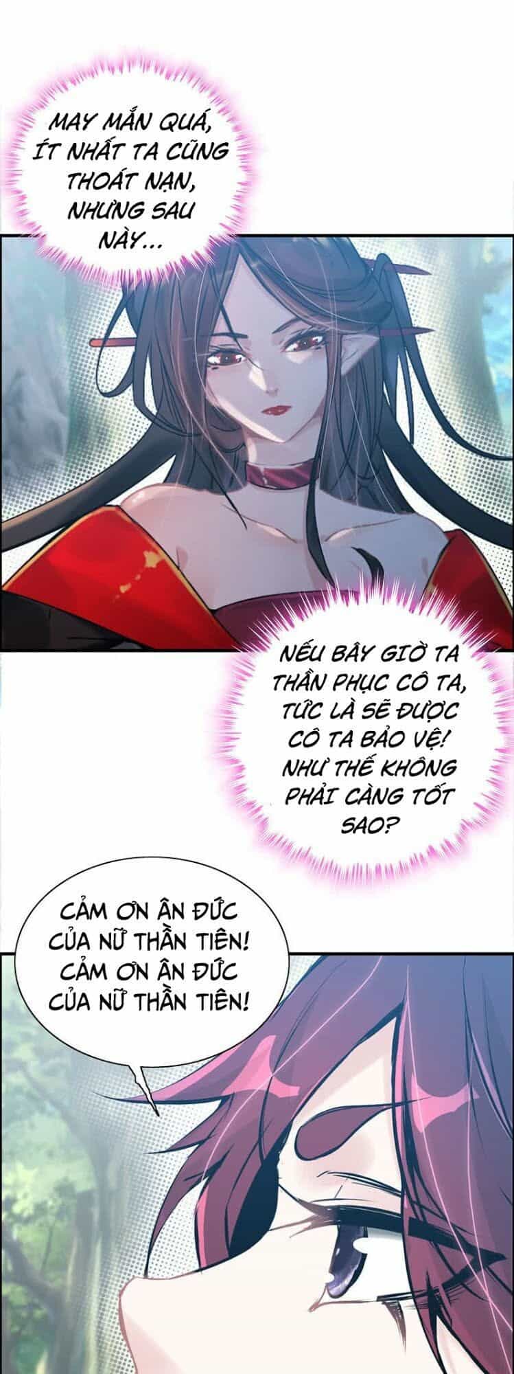 Thần Ma Thiên Sát - Chương 16 - ảnh 7