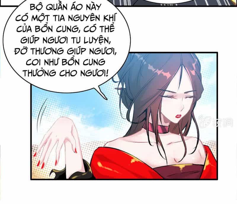 Thần Ma Thiên Sát - Chương 18 - ảnh 12