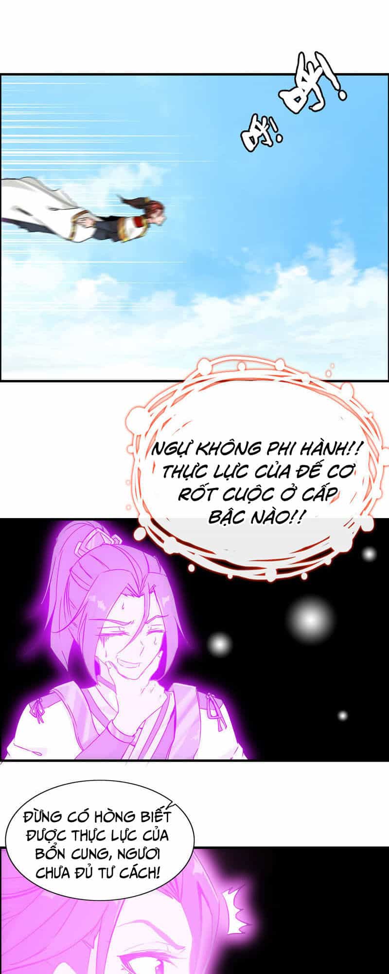 Thần Ma Thiên Sát - Chương 18 - ảnh 20