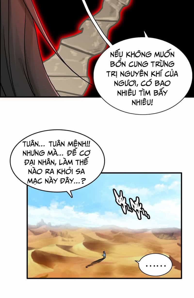 Thần Ma Thiên Sát - Chương 18 - ảnh 4