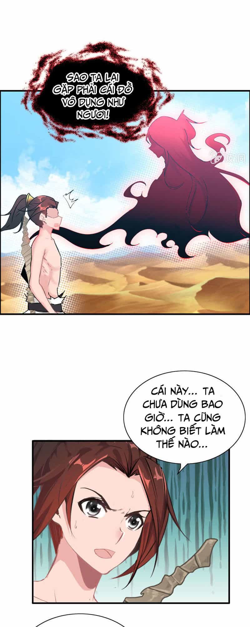 Thần Ma Thiên Sát - Chương 18 - ảnh 5