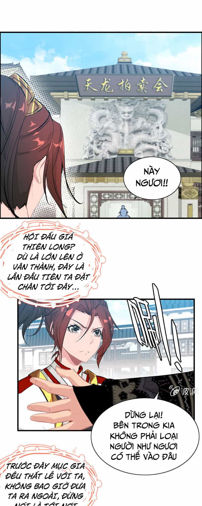 Thần Ma Thiên Sát - Chương 19 - ảnh 7