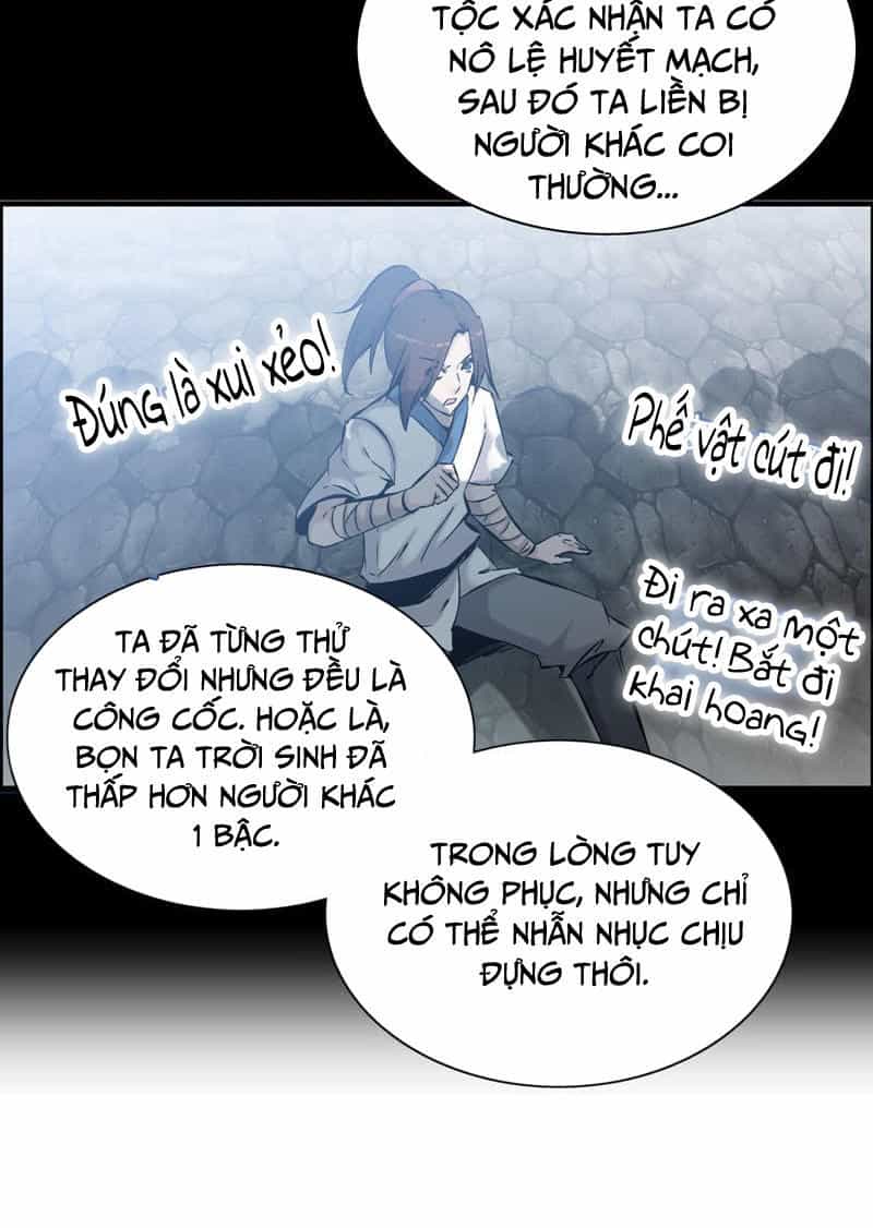 Thần Ma Thiên Sát - Chương 2 - ảnh 21