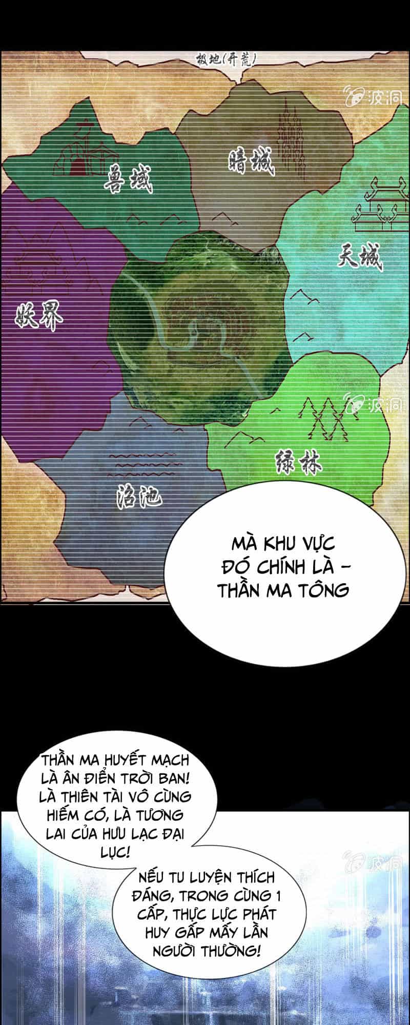 Thần Ma Thiên Sát - Chương 2 - ảnh 28