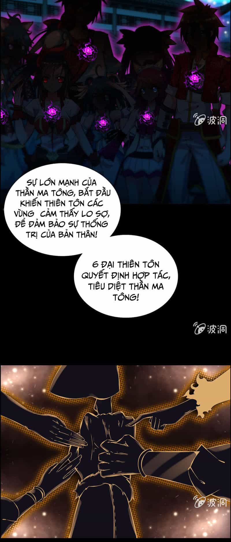 Thần Ma Thiên Sát - Chương 2 - ảnh 31