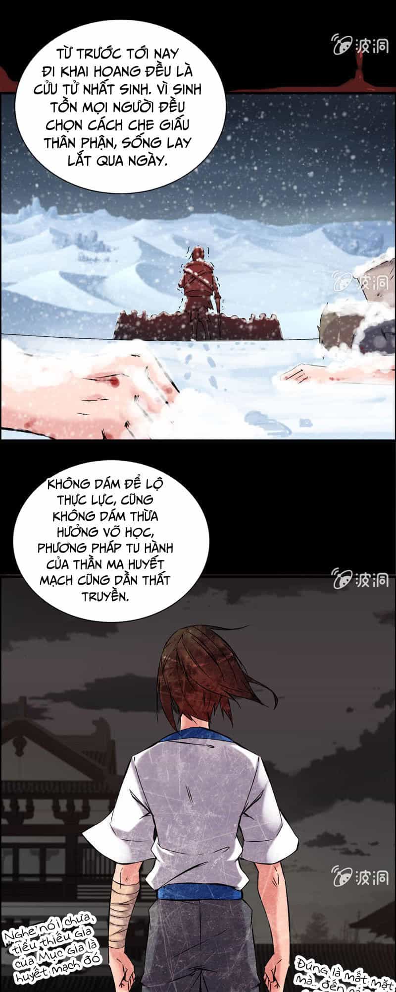 Thần Ma Thiên Sát - Chương 2 - ảnh 38