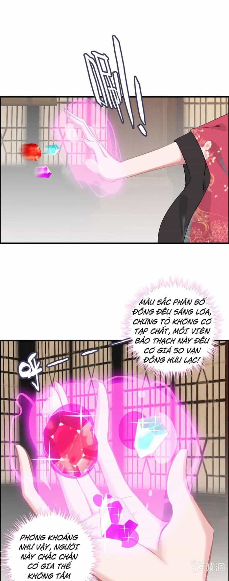 Thần Ma Thiên Sát - Chương 20 - ảnh 2