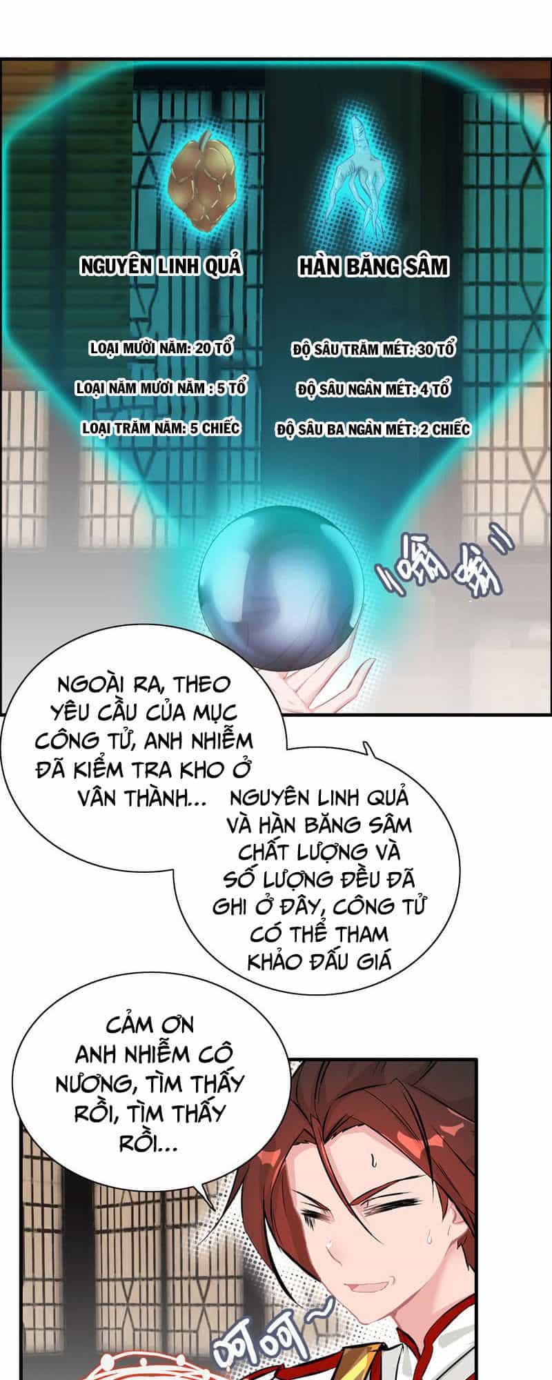 Thần Ma Thiên Sát - Chương 20 - ảnh 6