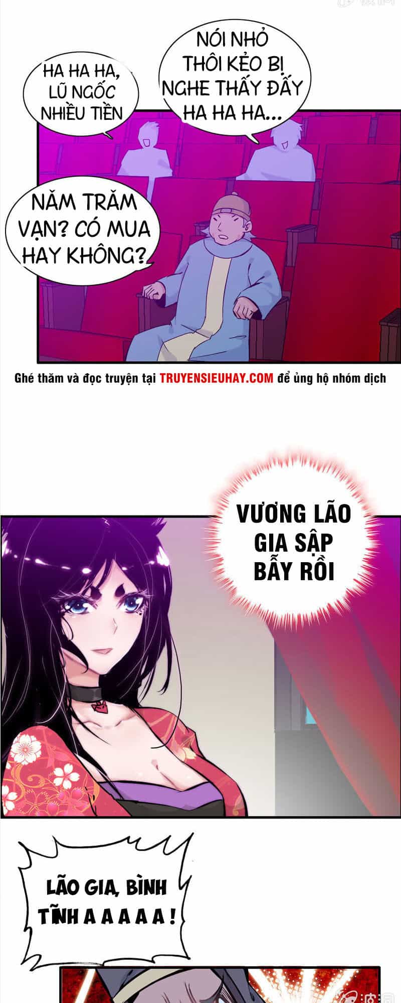 Thần Ma Thiên Sát - Chương 22 - ảnh 16