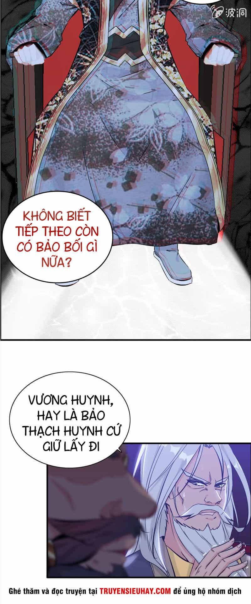 Thần Ma Thiên Sát - Chương 22 - ảnh 21