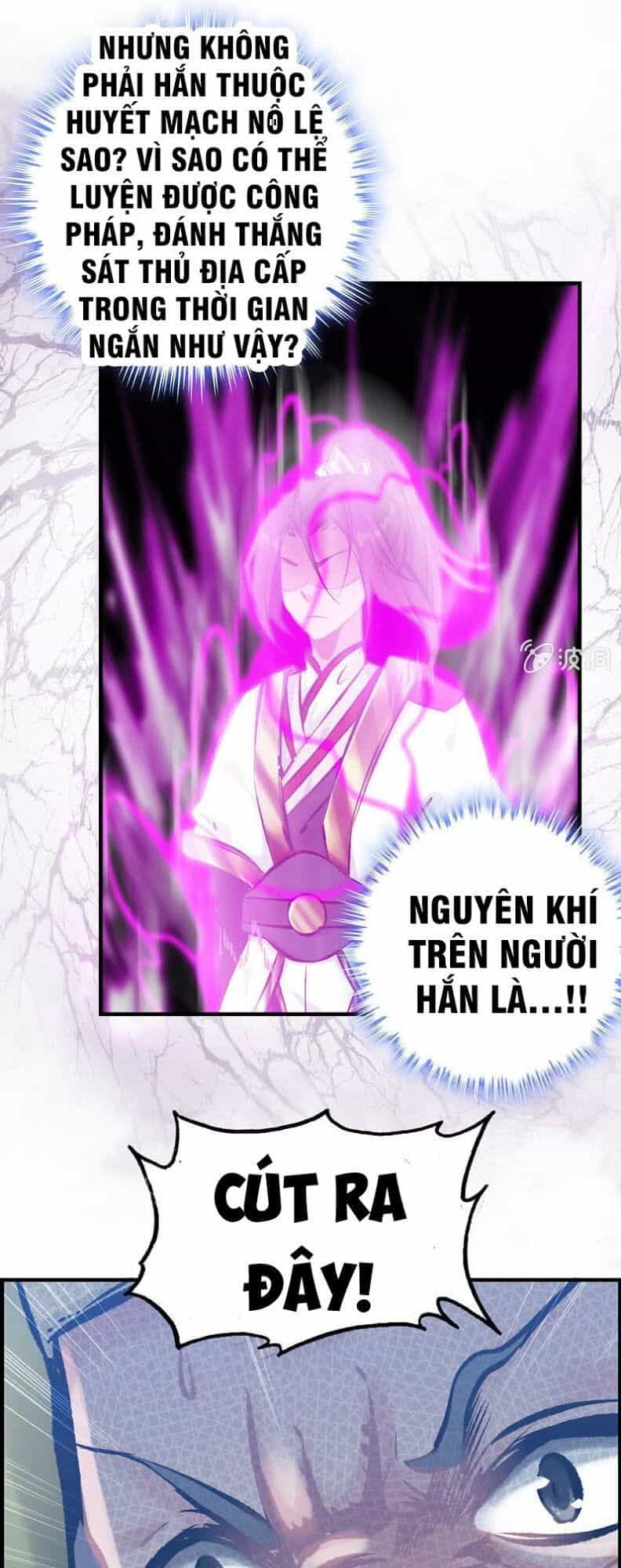 Thần Ma Thiên Sát - Chương 23 - ảnh 4