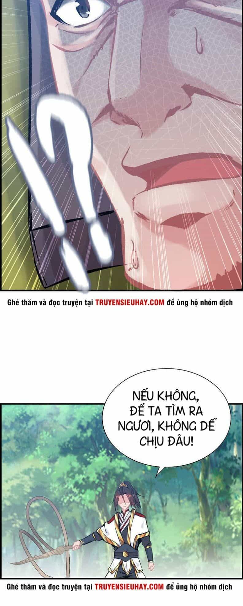 Thần Ma Thiên Sát - Chương 23 - ảnh 5
