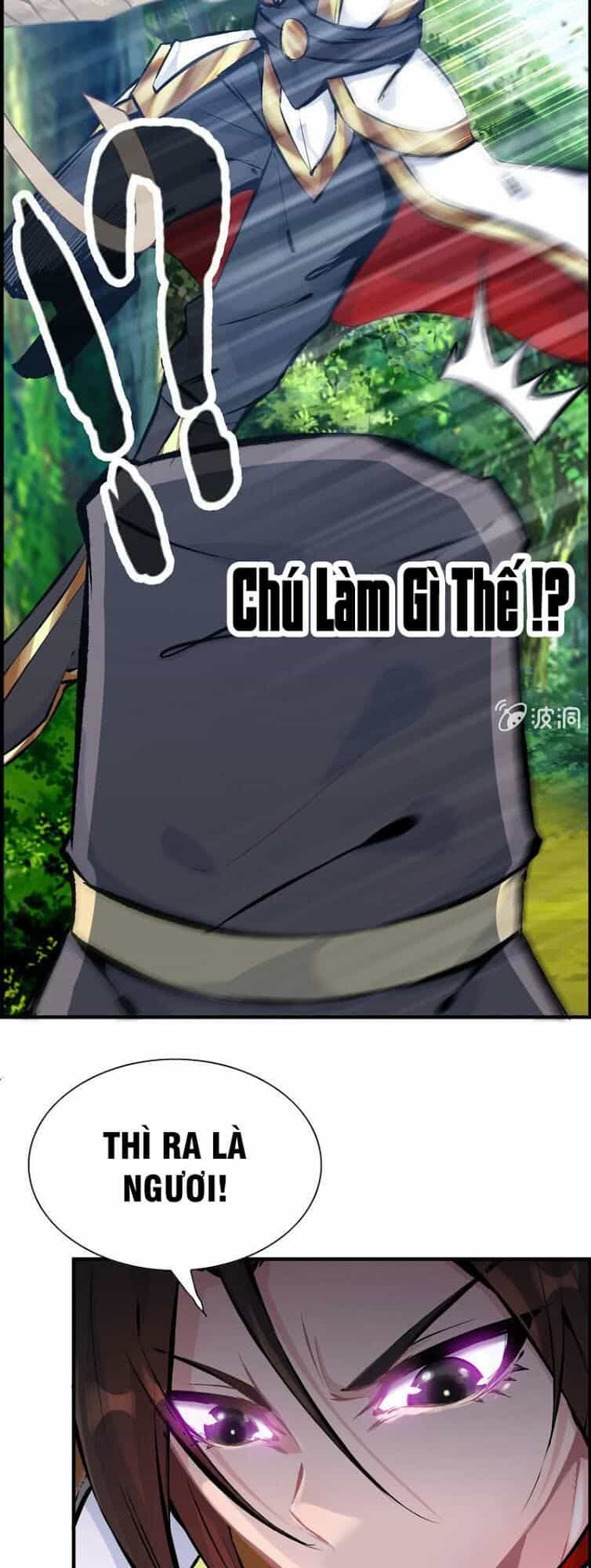 Thần Ma Thiên Sát - Chương 23 - ảnh 7