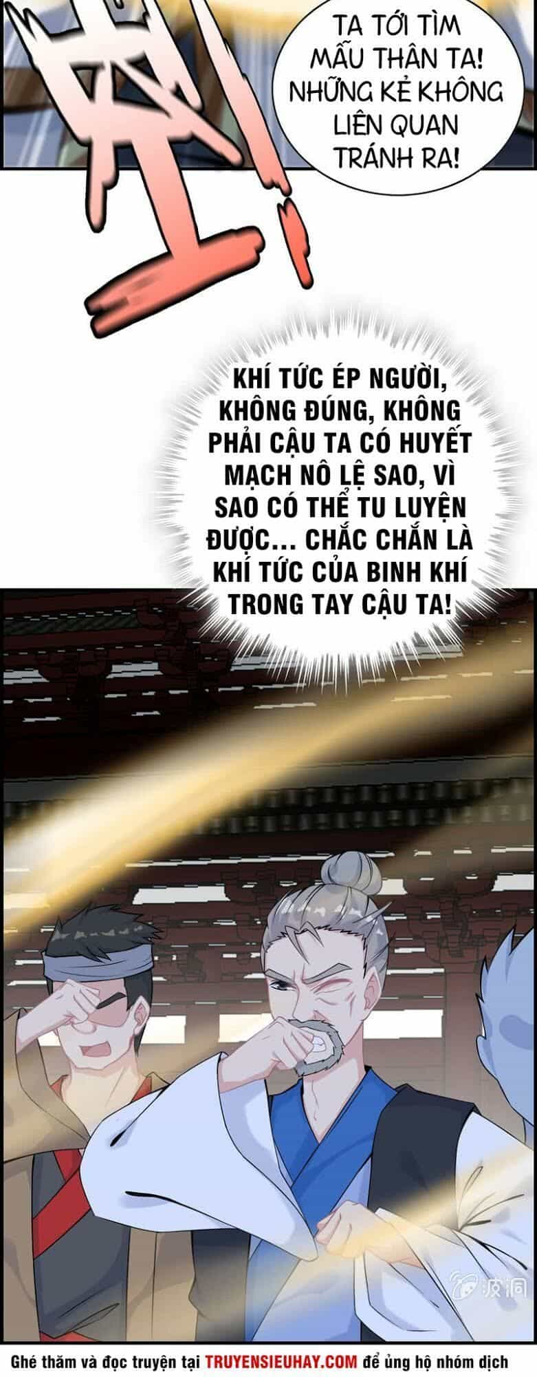 Thần Ma Thiên Sát - Chương 24 - ảnh 13