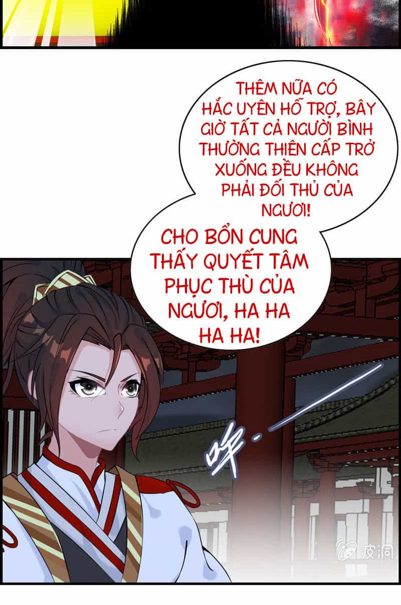 Thần Ma Thiên Sát - Chương 24 - ảnh 3
