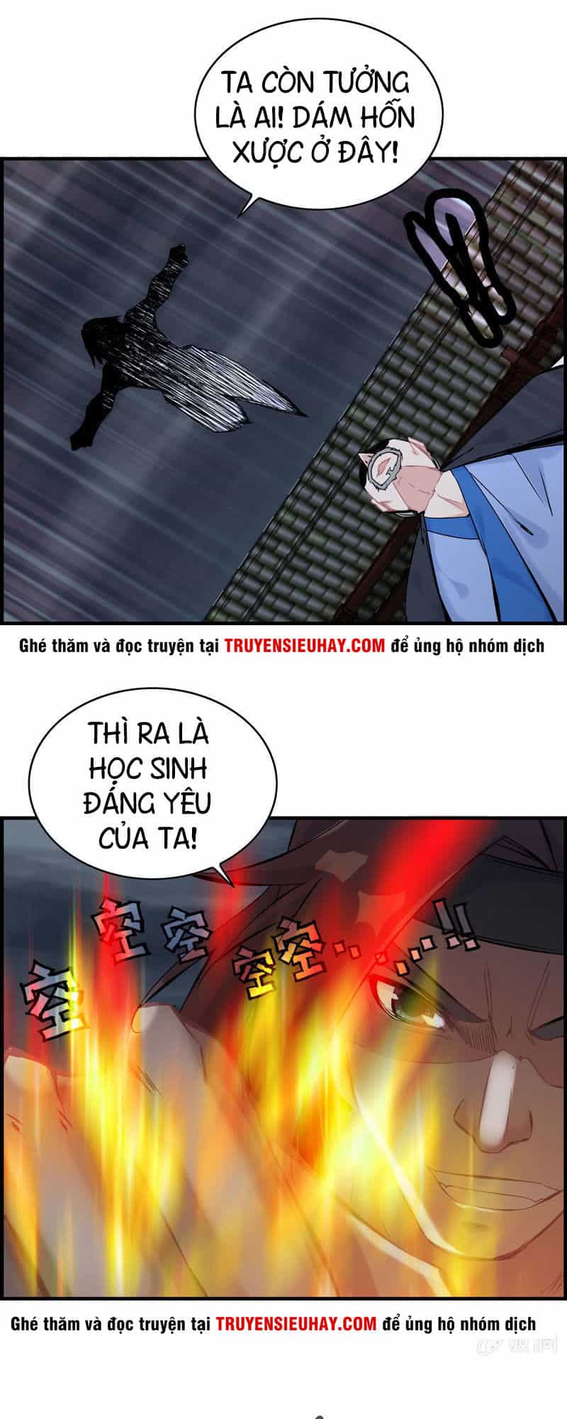 Thần Ma Thiên Sát - Chương 24 - ảnh 31