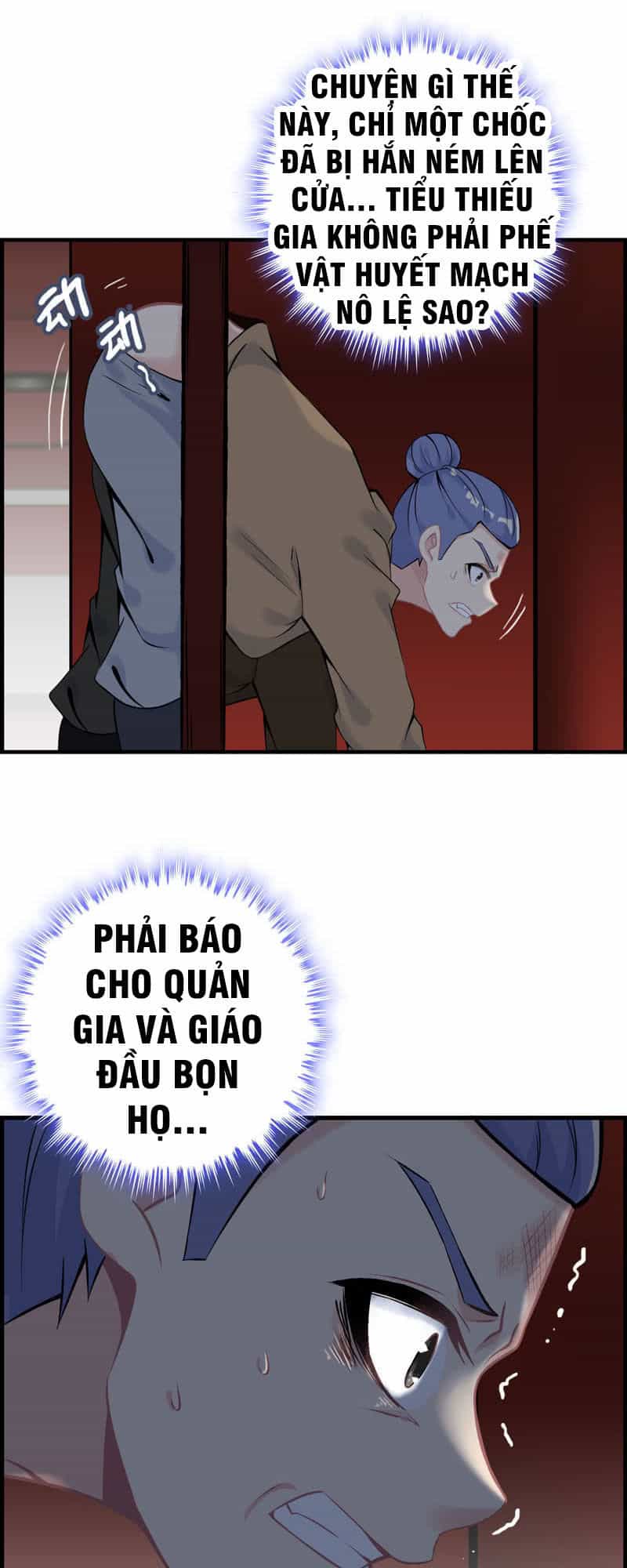 Thần Ma Thiên Sát - Chương 24 - ảnh 4