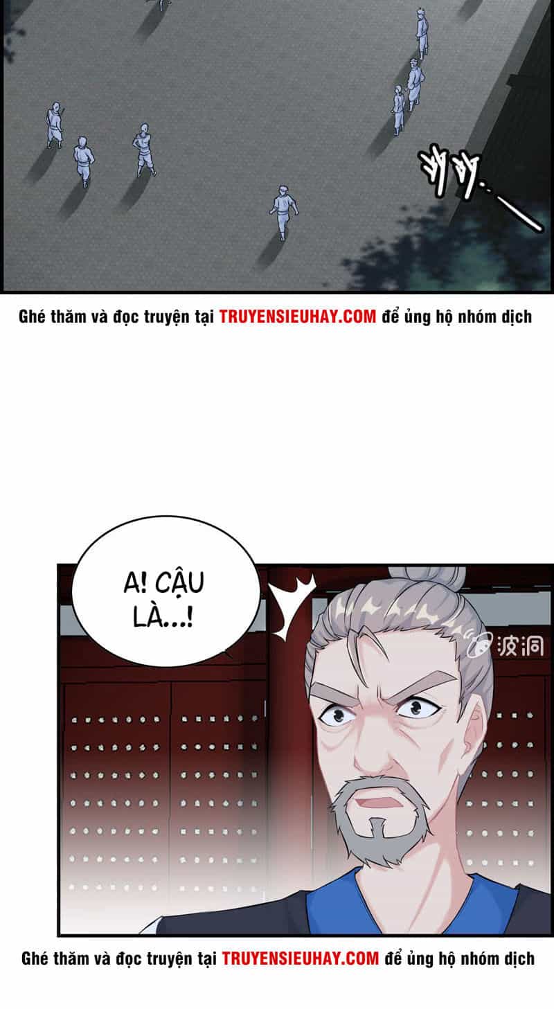 Thần Ma Thiên Sát - Chương 24 - ảnh 7