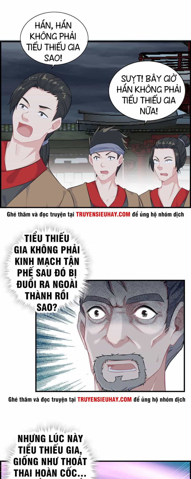 Thần Ma Thiên Sát - Chương 24 - ảnh 8