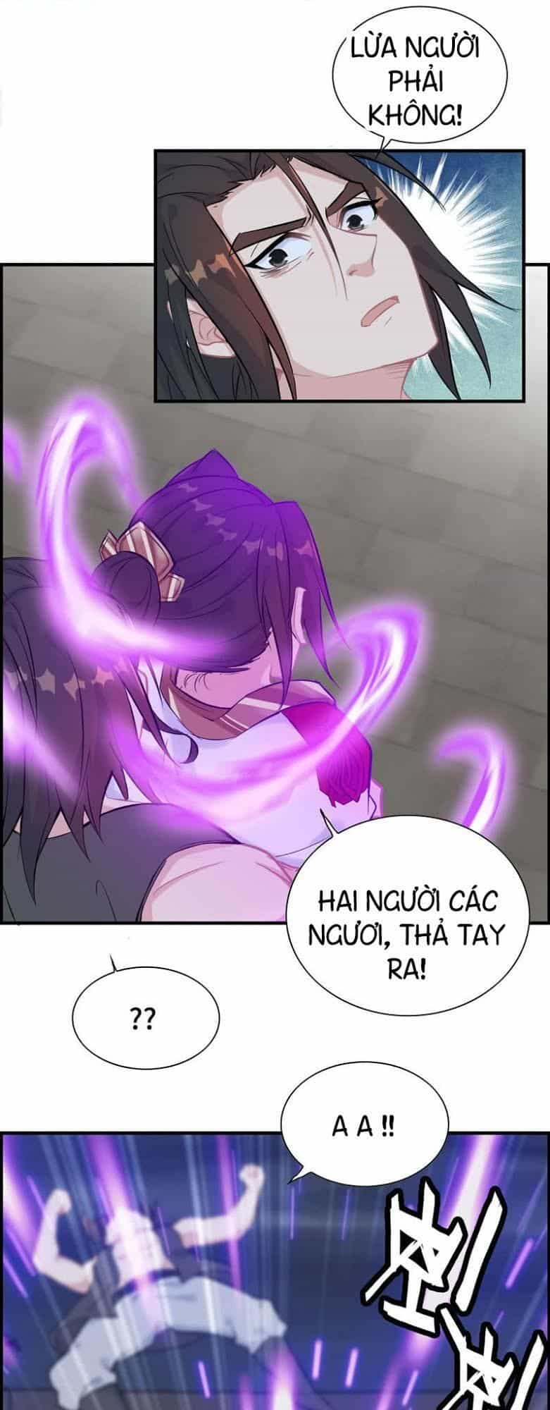 Thần Ma Thiên Sát - Chương 25 - ảnh 23