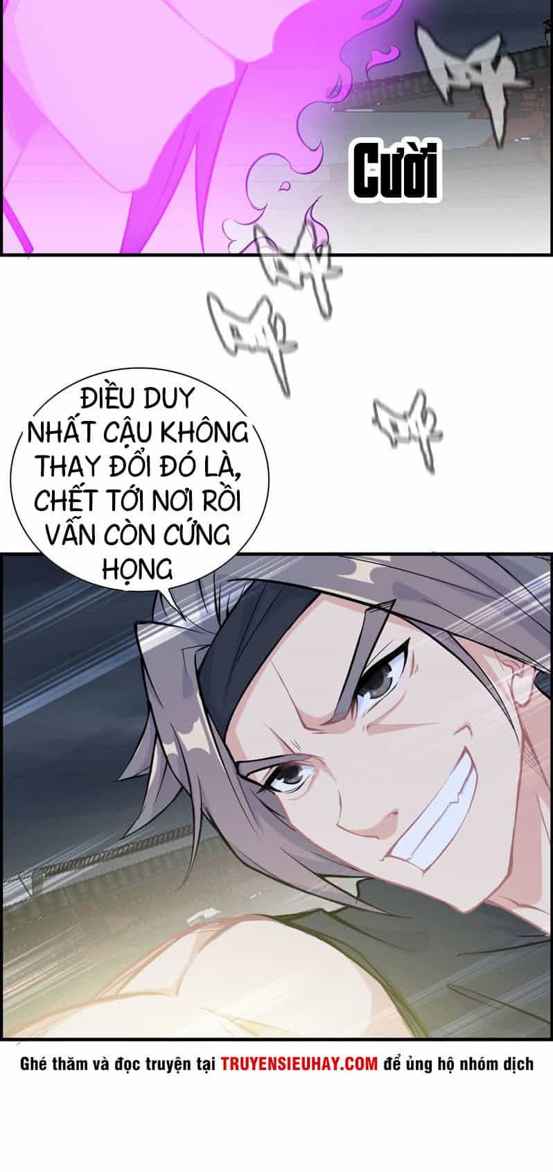 Thần Ma Thiên Sát - Chương 25 - ảnh 9