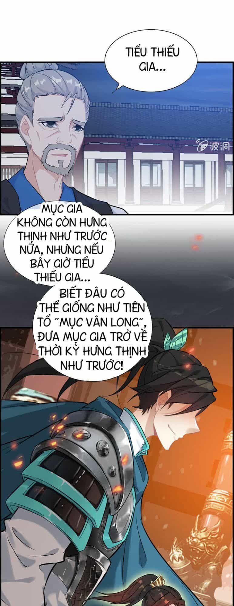 Thần Ma Thiên Sát - Chương 26 - ảnh 7