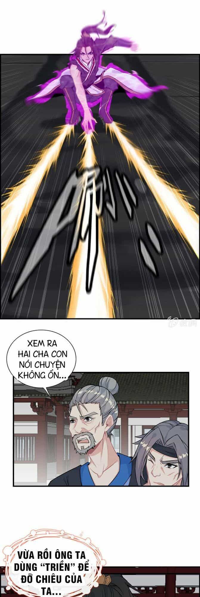 Thần Ma Thiên Sát - Chương 27 - ảnh 20