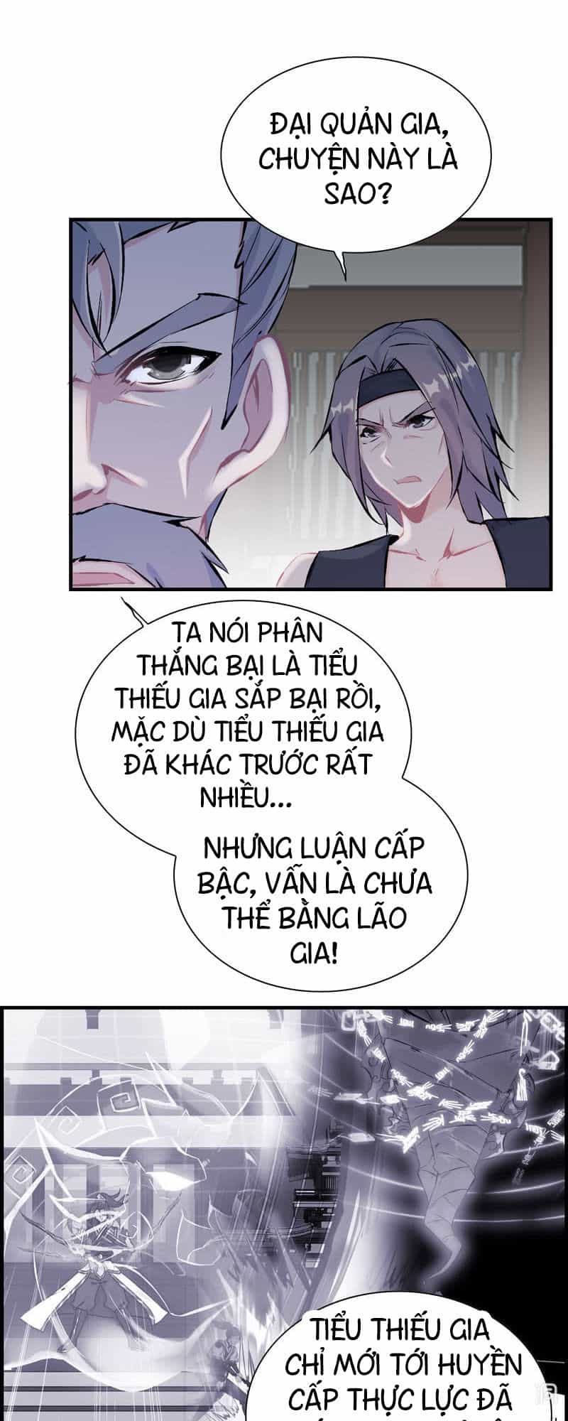 Thần Ma Thiên Sát - Chương 29 - ảnh 16
