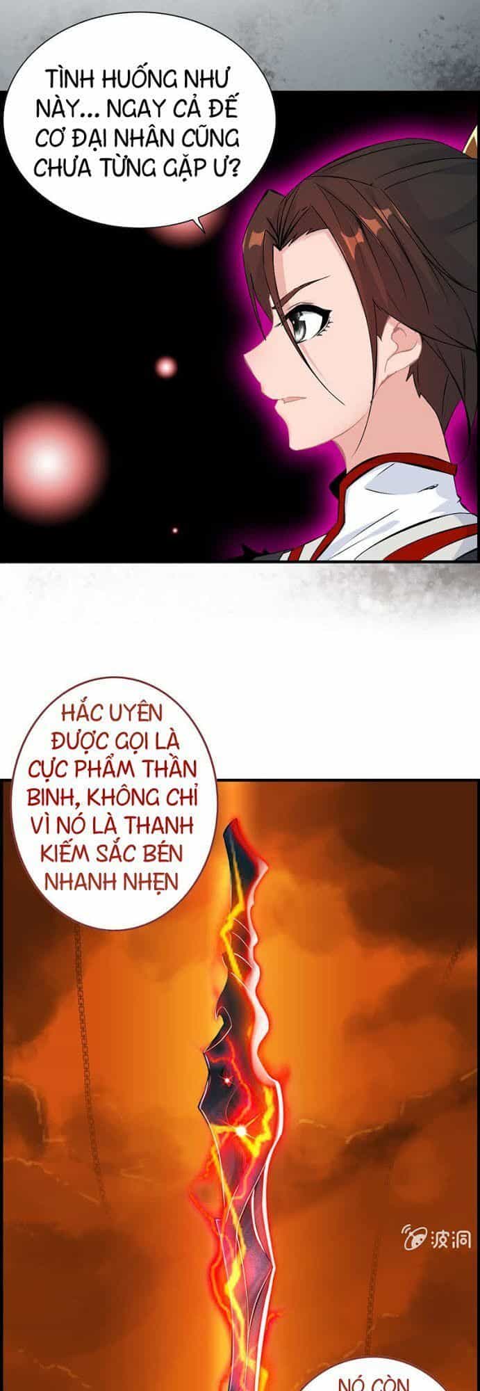 Thần Ma Thiên Sát - Chương 29 - ảnh 32
