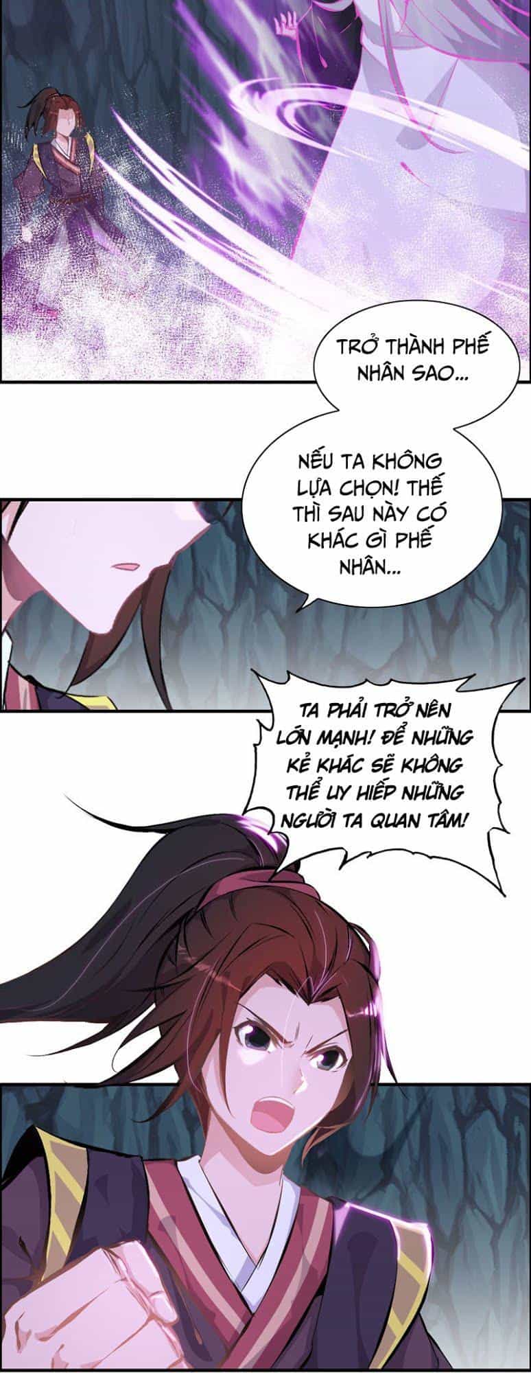 Thần Ma Thiên Sát - Chương 3 - ảnh 24