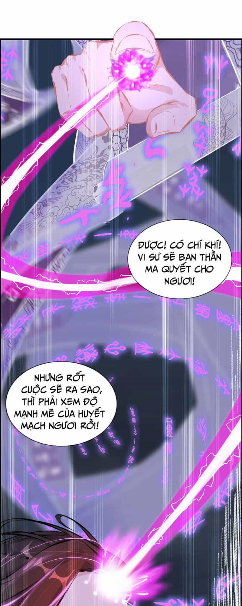 Thần Ma Thiên Sát - Chương 3 - ảnh 26