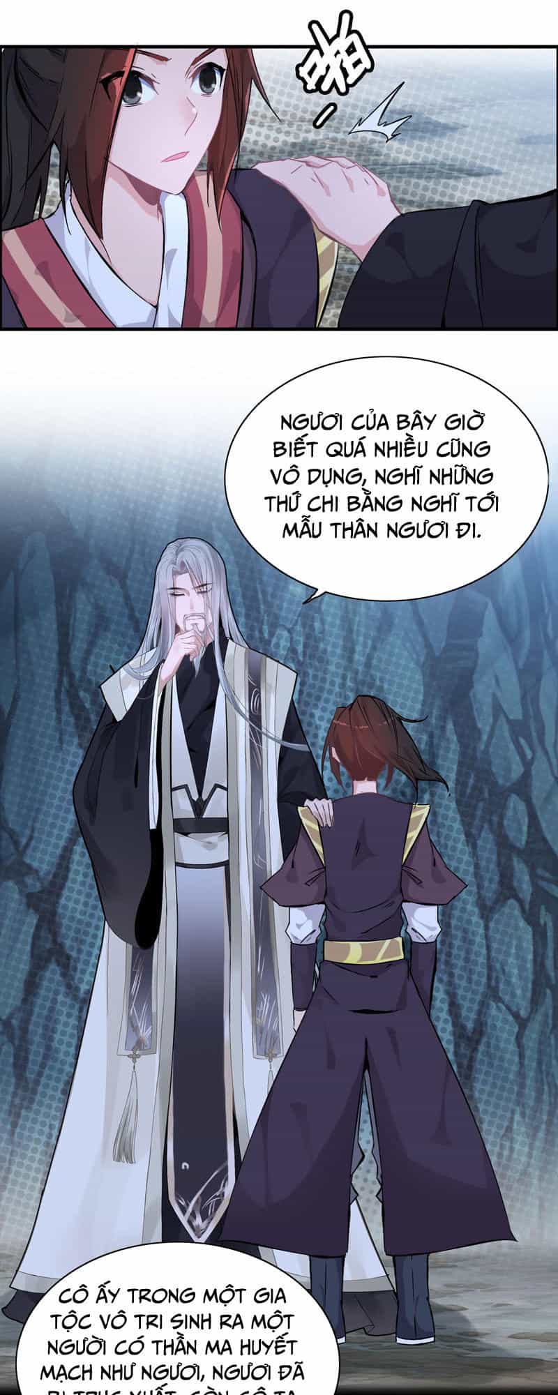 Thần Ma Thiên Sát - Chương 3 - ảnh 6