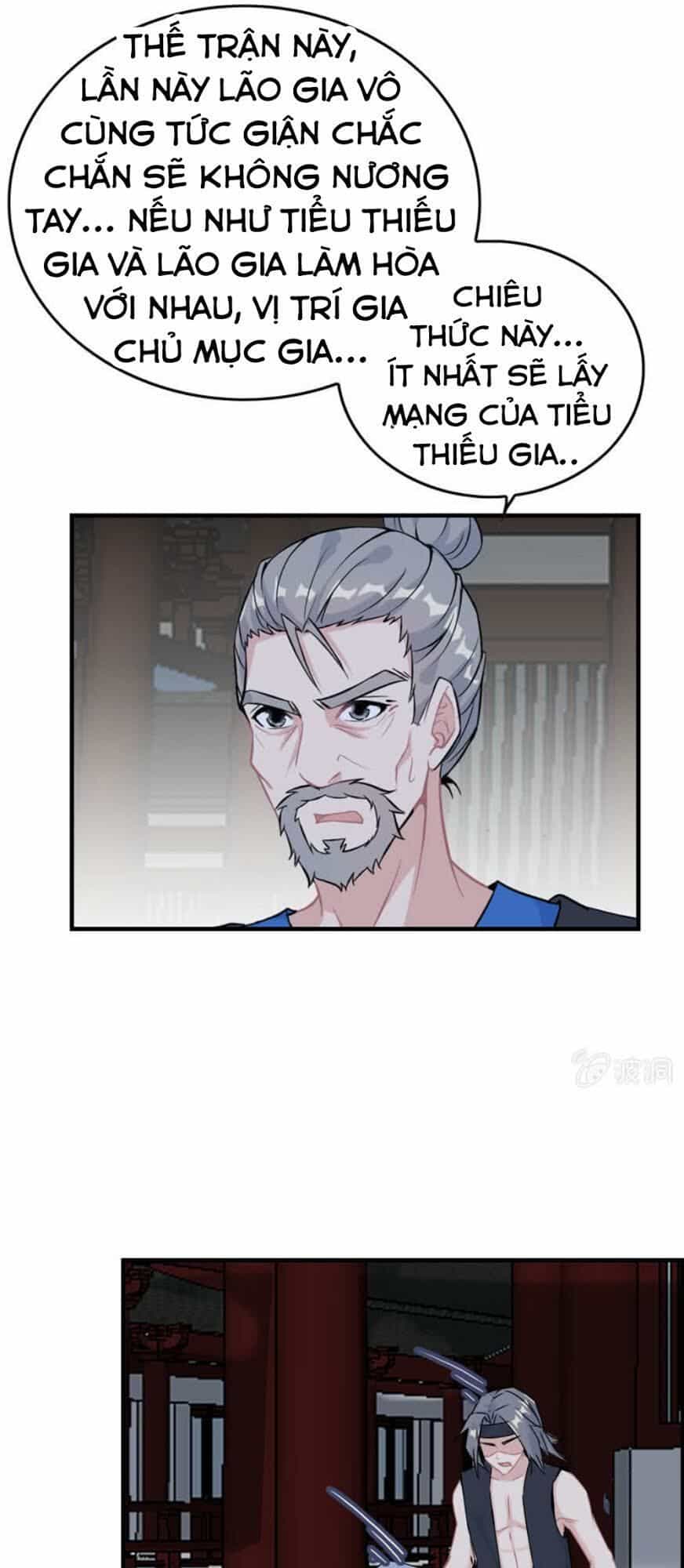 Thần Ma Thiên Sát - Chương 30 - ảnh 15
