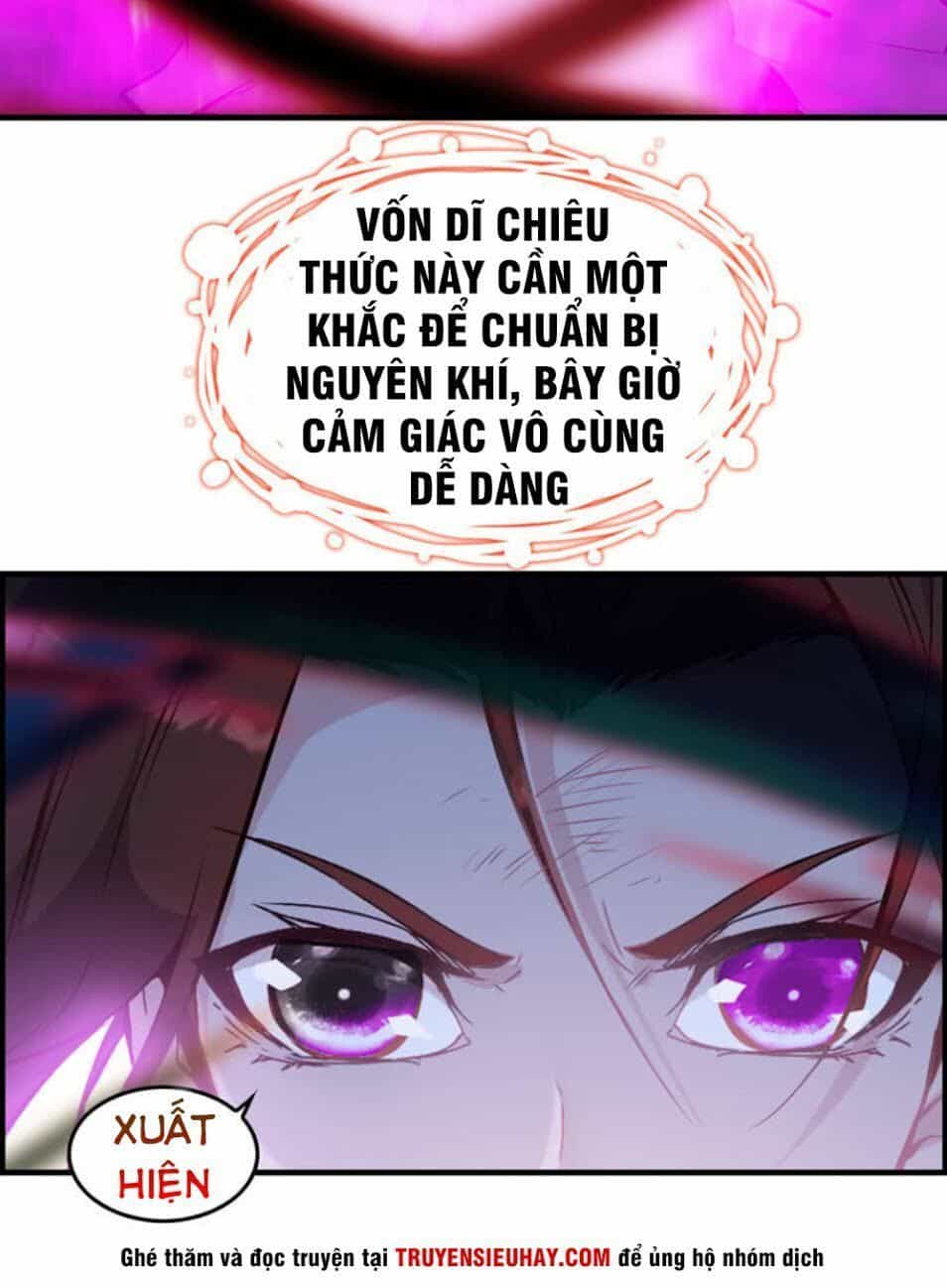 Thần Ma Thiên Sát - Chương 30 - ảnh 5