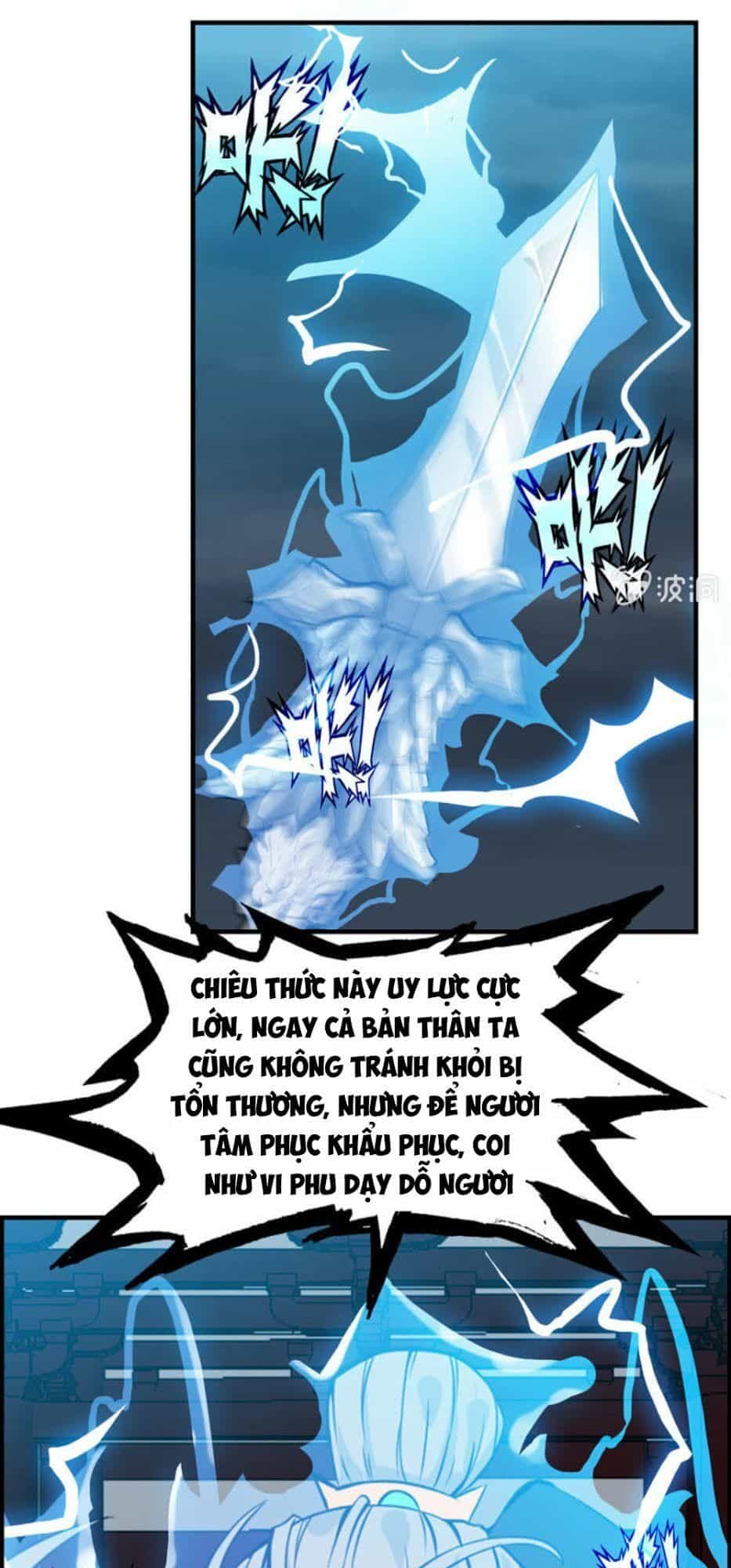 Thần Ma Thiên Sát - Chương 30 - ảnh 9
