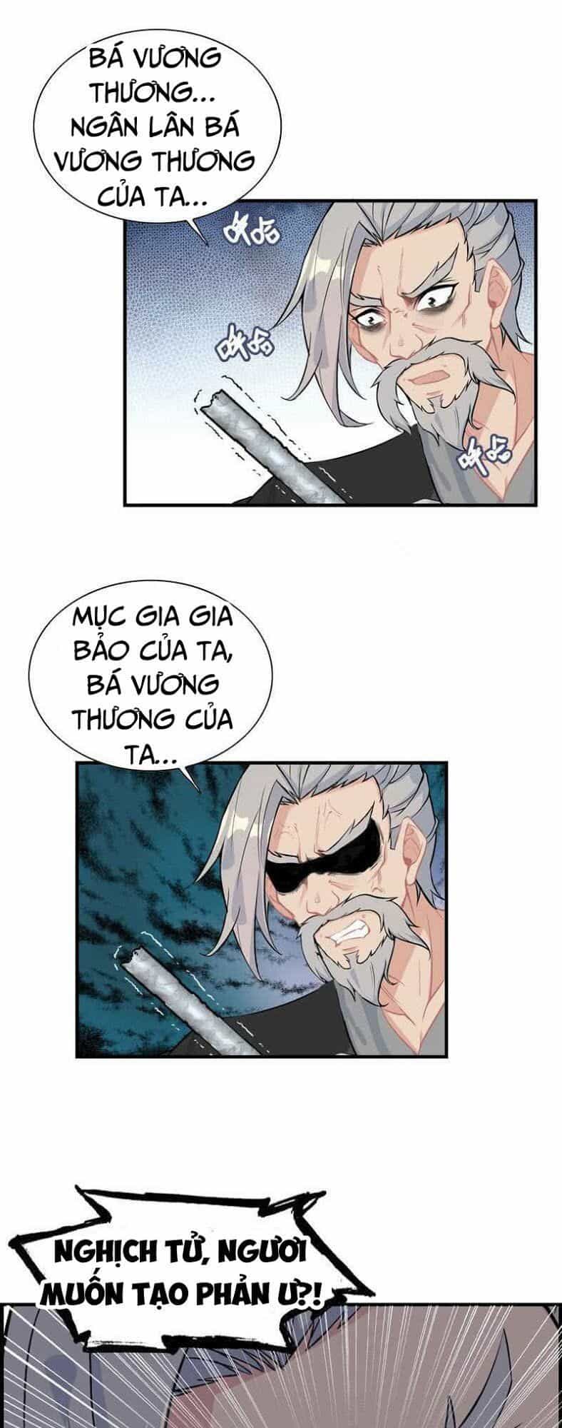 Thần Ma Thiên Sát - Chương 32 - ảnh 20