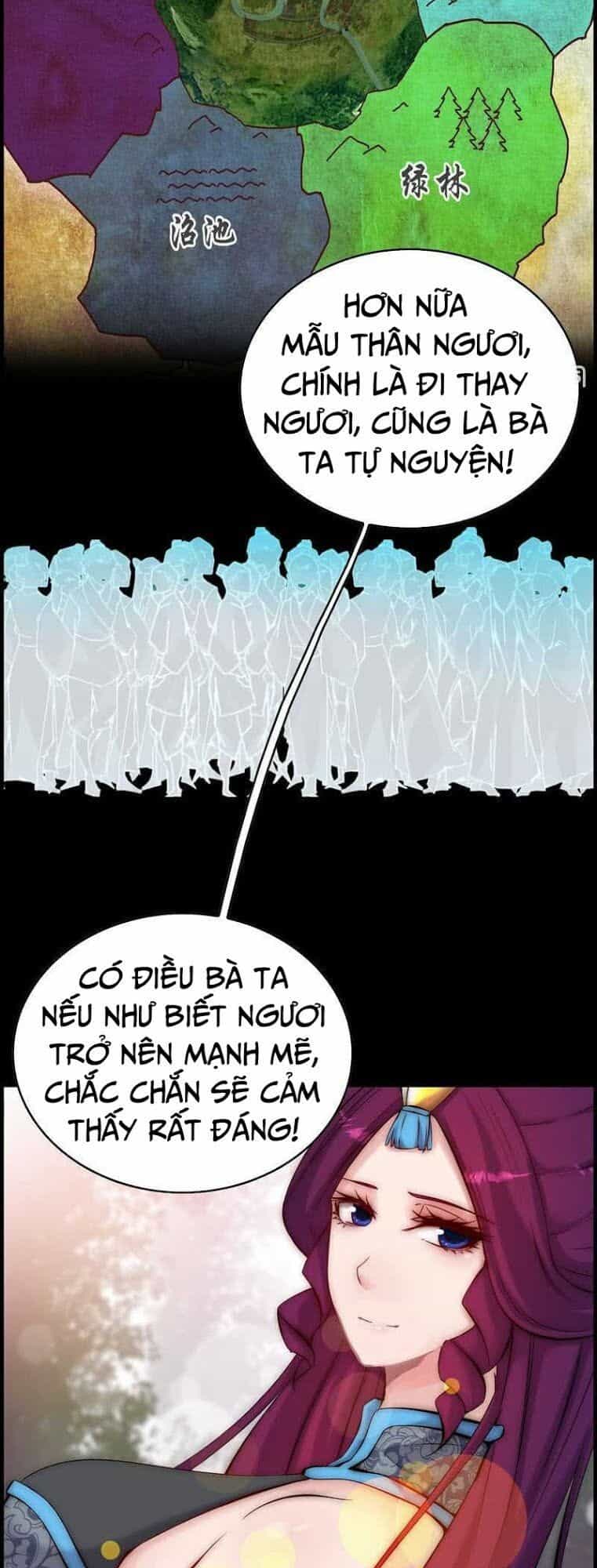 Thần Ma Thiên Sát - Chương 32 - ảnh 8