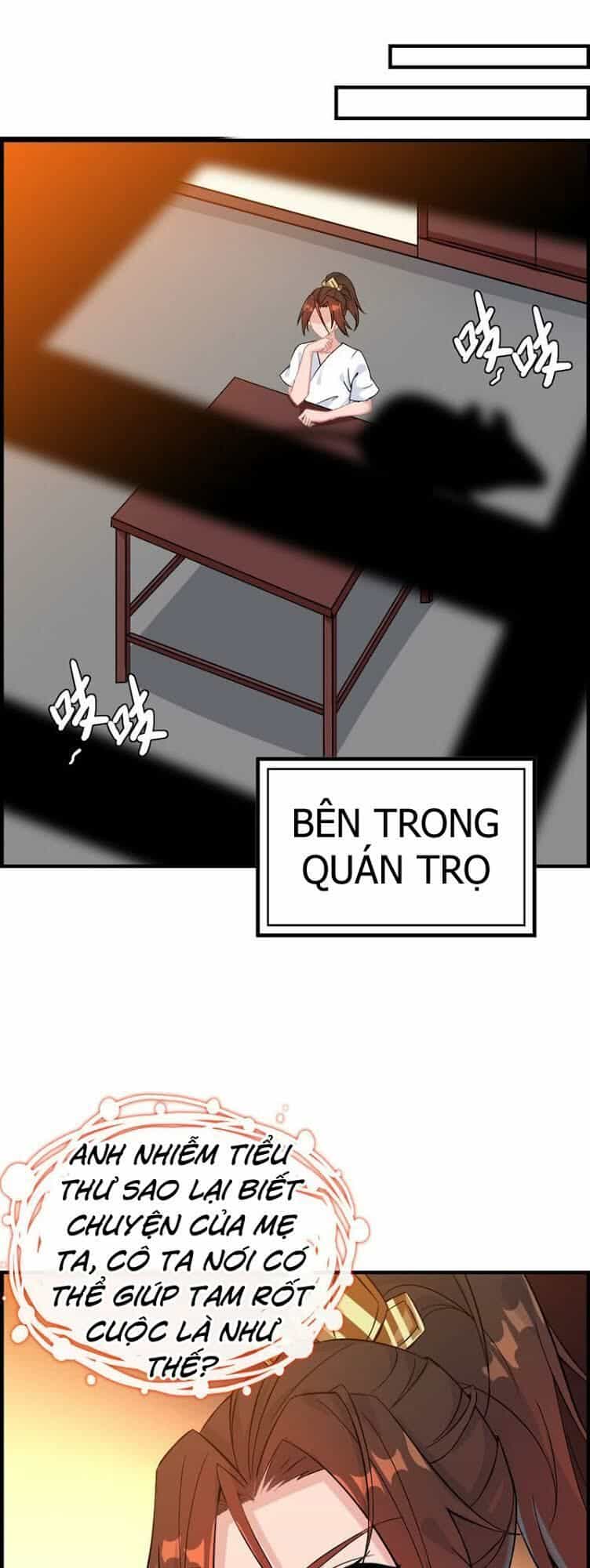 Thần Ma Thiên Sát - Chương 33 - ảnh 32