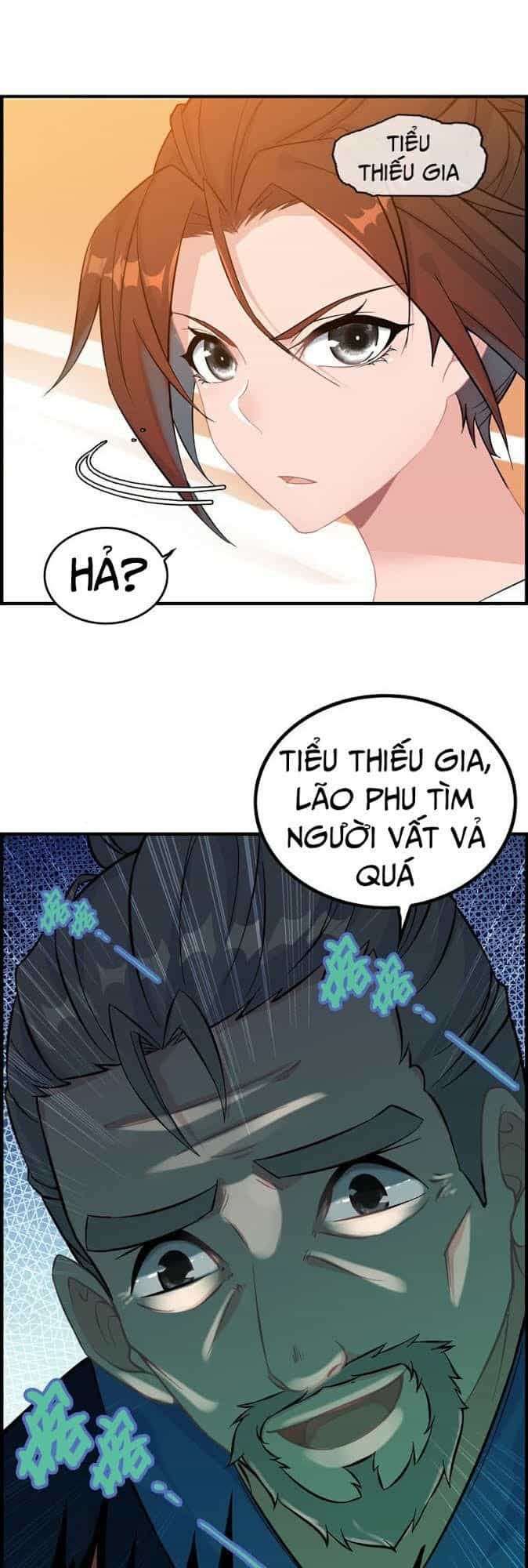 Thần Ma Thiên Sát - Chương 33 - ảnh 35