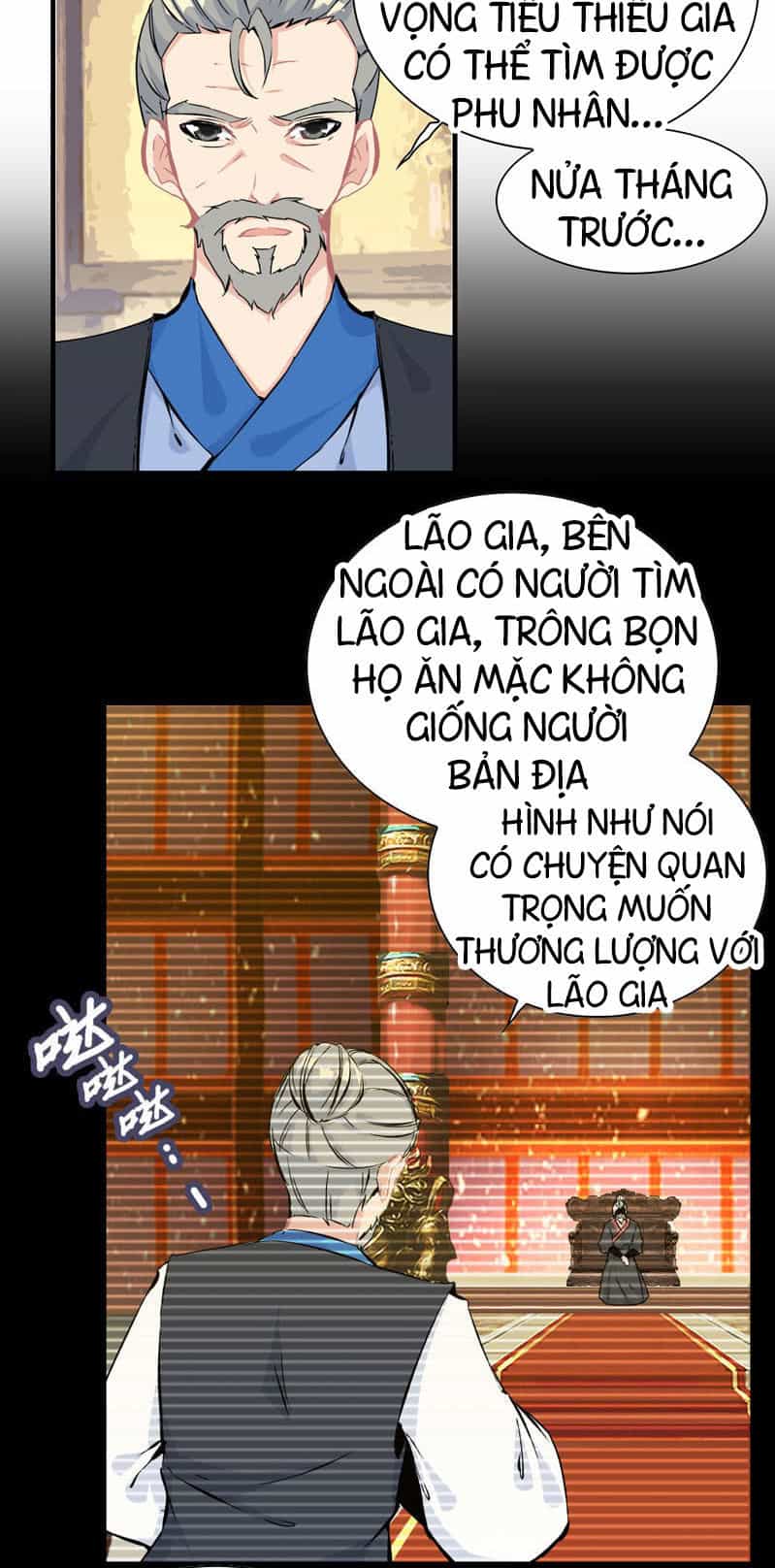 Thần Ma Thiên Sát - Chương 34 - ảnh 11