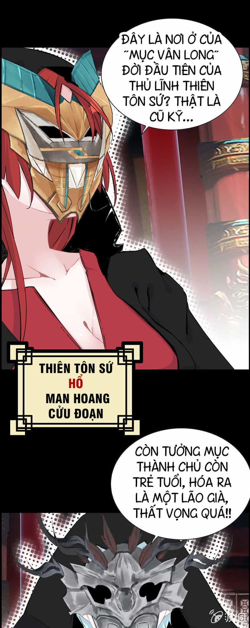 Thần Ma Thiên Sát - Chương 34 - ảnh 19