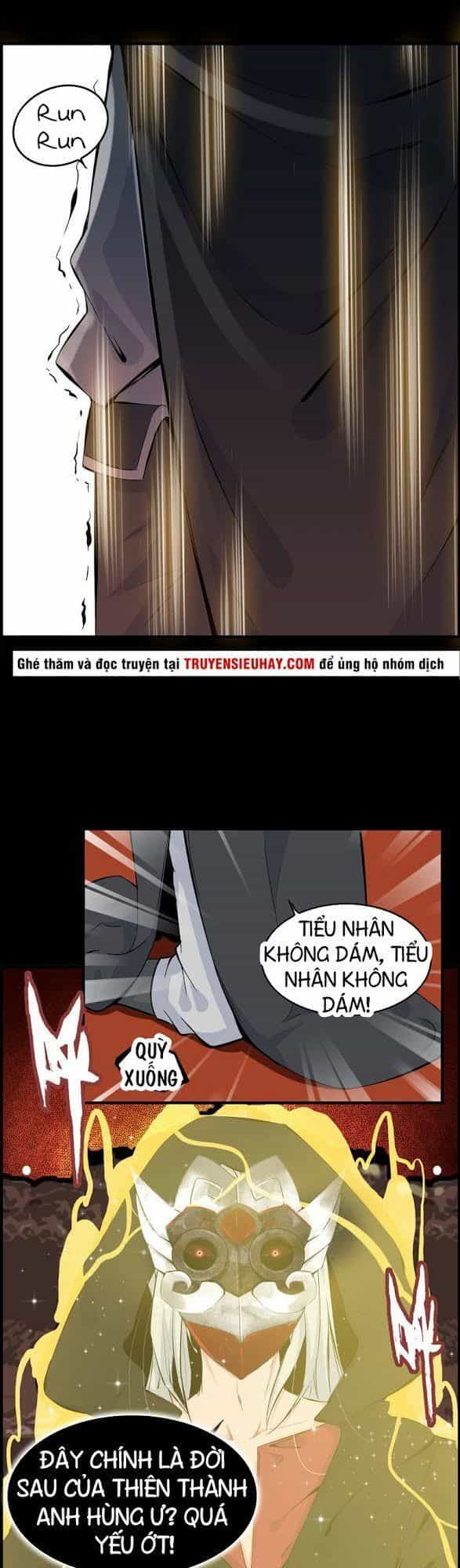 Thần Ma Thiên Sát - Chương 34 - ảnh 30