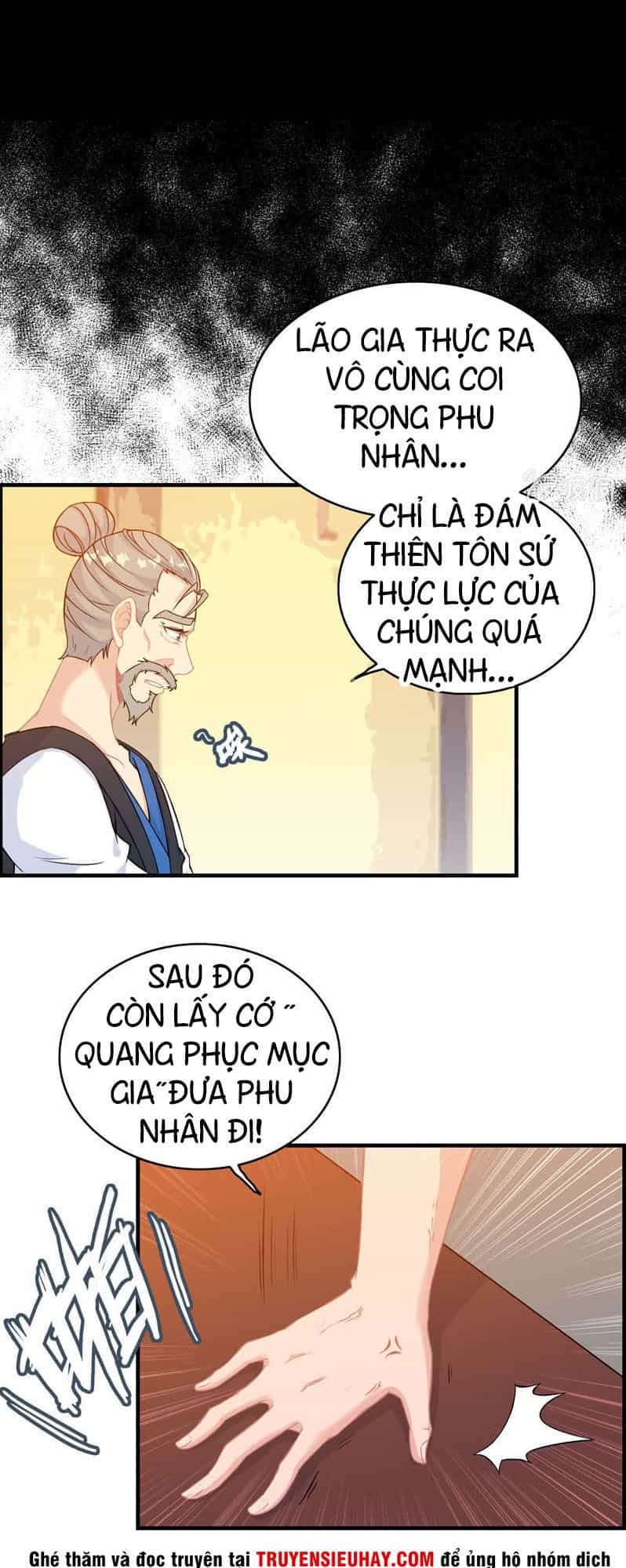 Thần Ma Thiên Sát - Chương 35 - ảnh 18