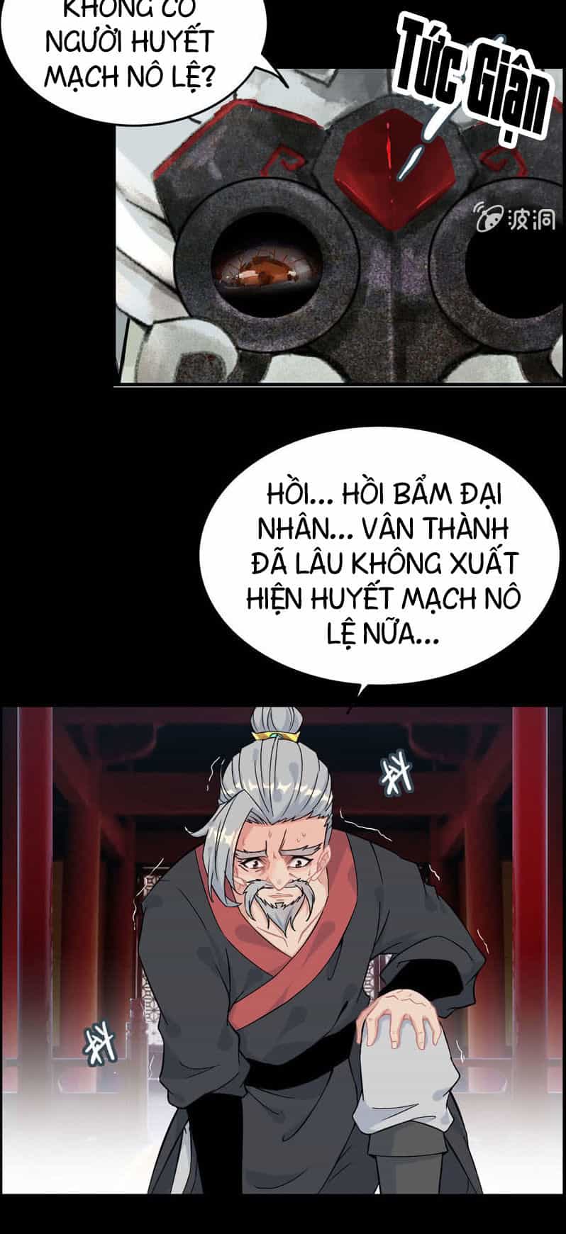 Thần Ma Thiên Sát - Chương 35 - ảnh 3