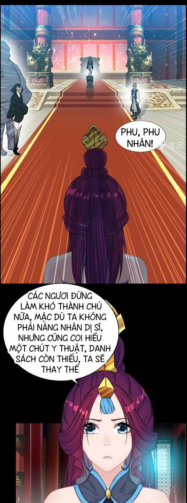 Thần Ma Thiên Sát - Chương 35 - ảnh 7