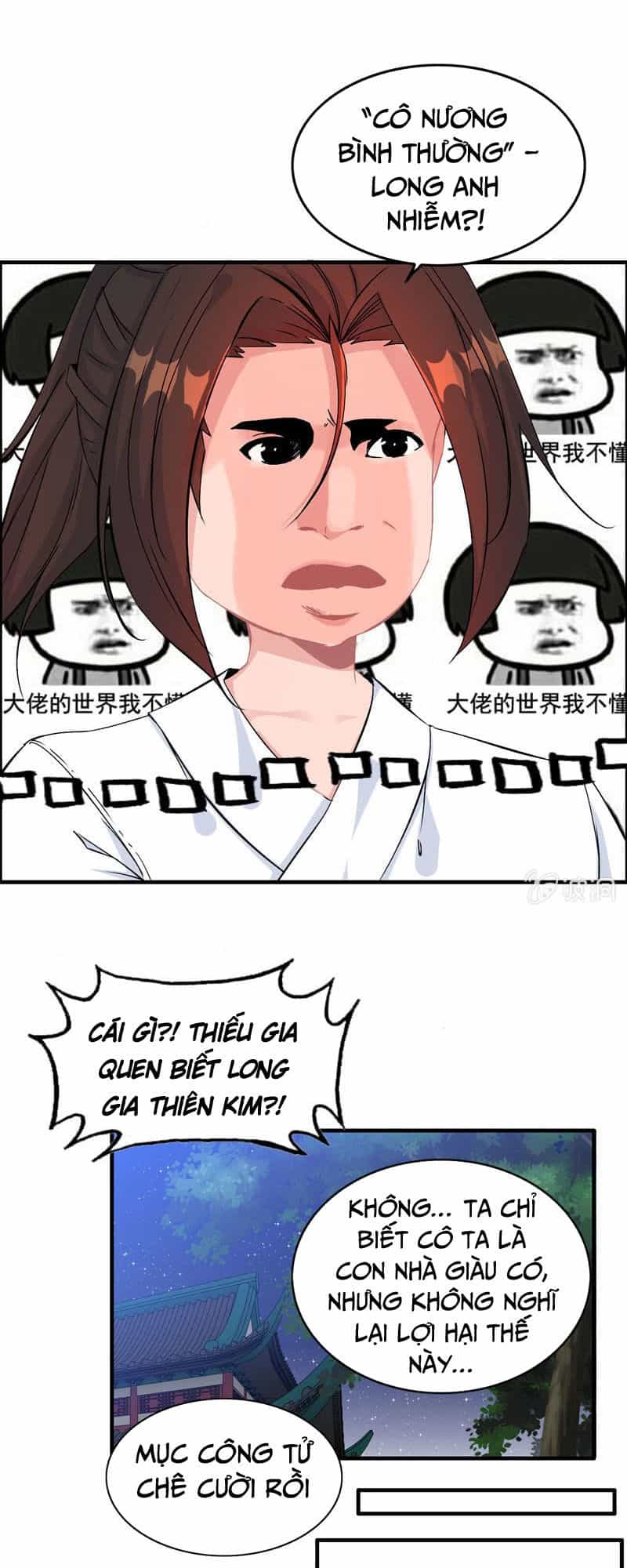 Thần Ma Thiên Sát - Chương 36 - ảnh 17