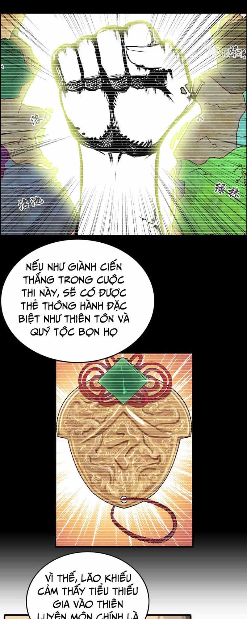 Thần Ma Thiên Sát - Chương 36 - ảnh 4